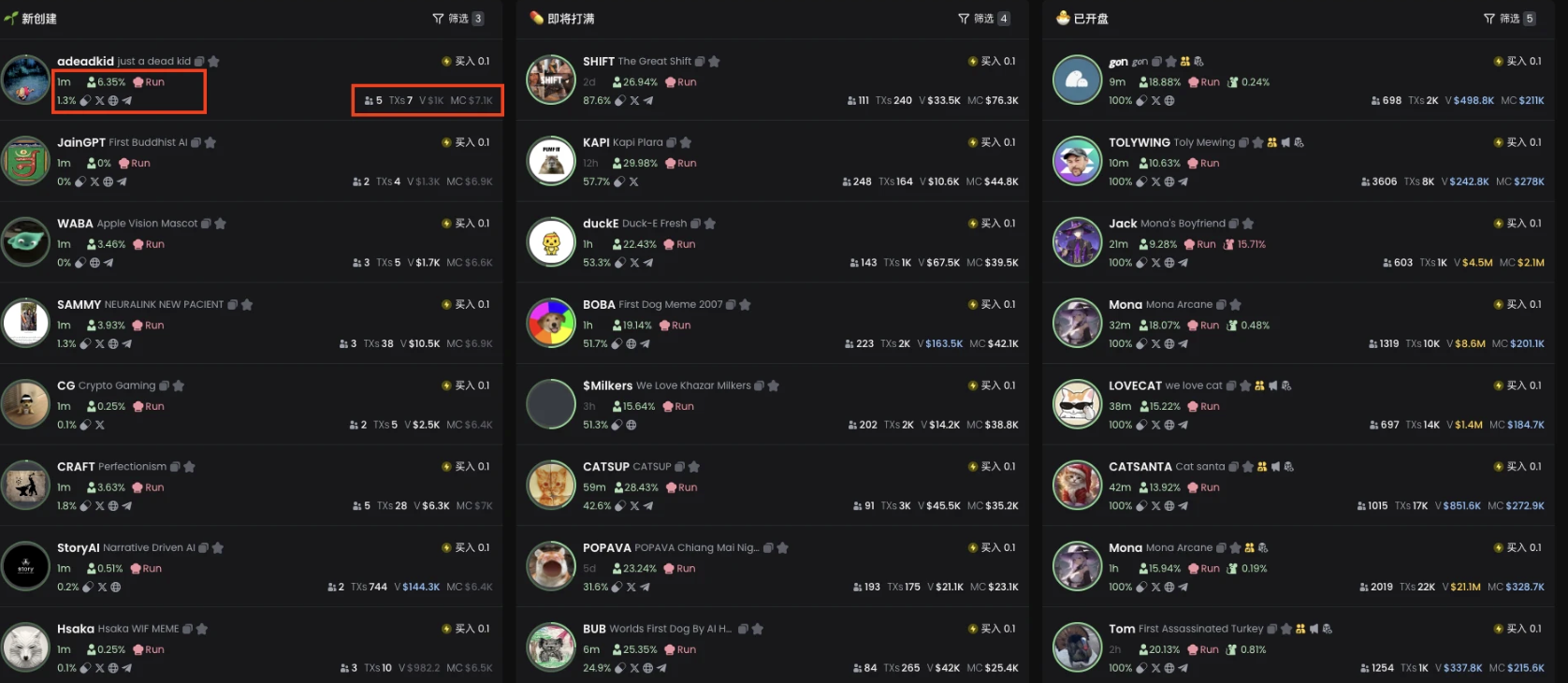 玩转全链 Meme,小白都能看懂的 GMGN 扫链入门指南